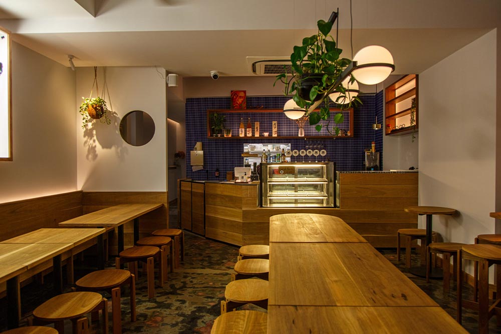 رستوران‌ های گیاهی در ملبورن