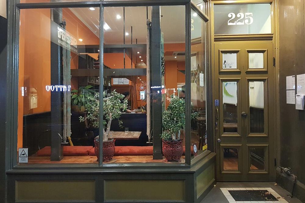 رستوران‌ های گیاهی در ملبورن