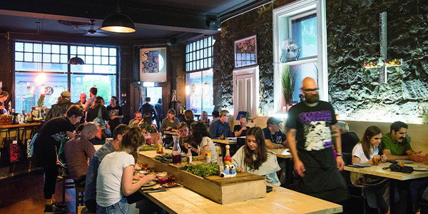 بهترین رستوران های گیاهی در ملبورن؛ به صرف یک بشقاب غذای سالم