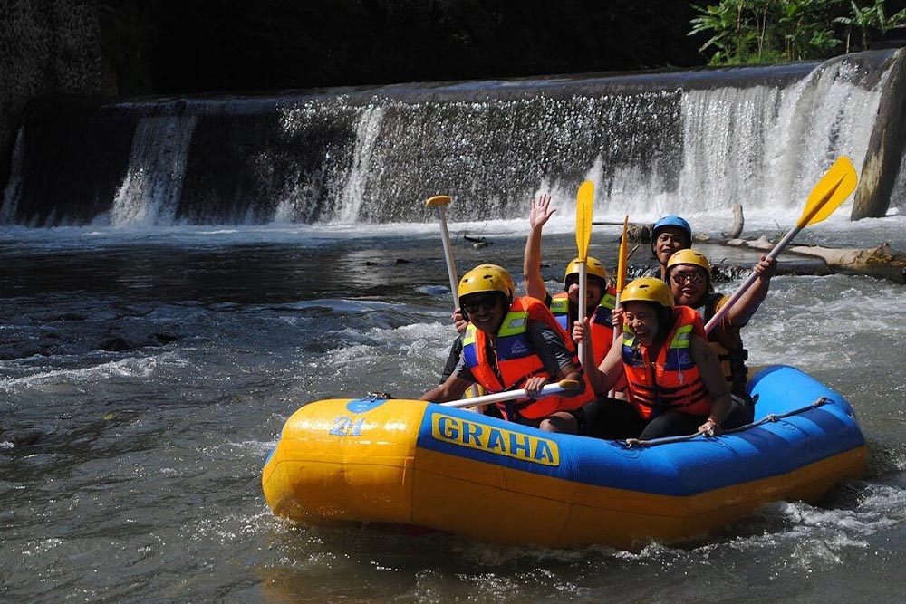 River Rafting