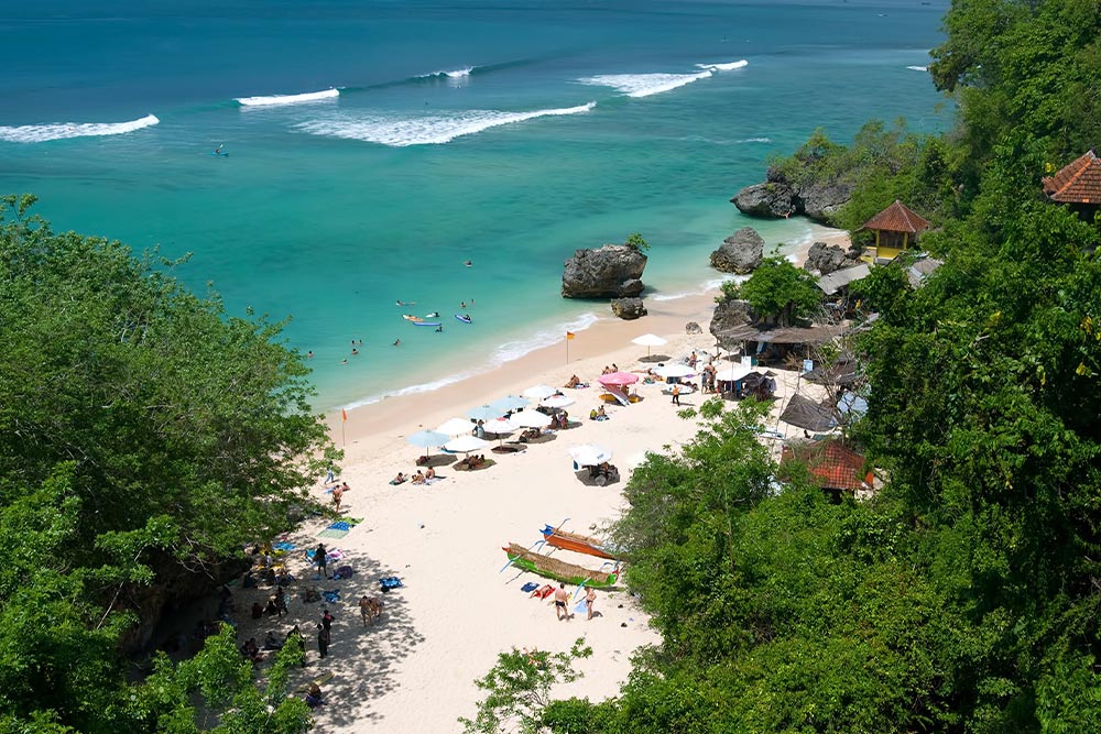 بهترین سواحل بالی