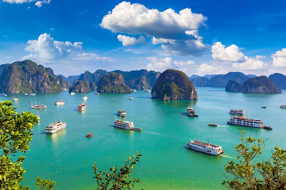 Hạ Long Bay