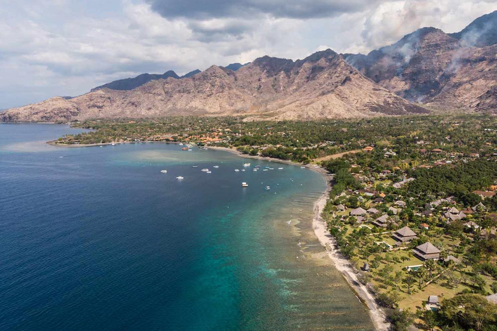 بهترین سواحل بالی