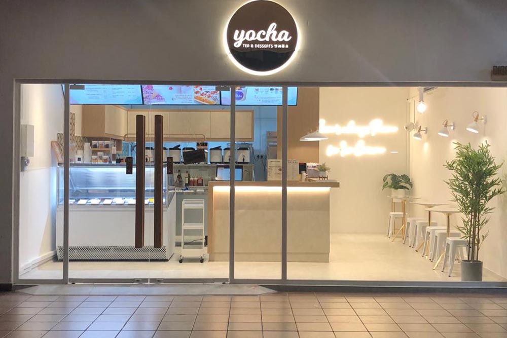 Yocha Tea & Desserts