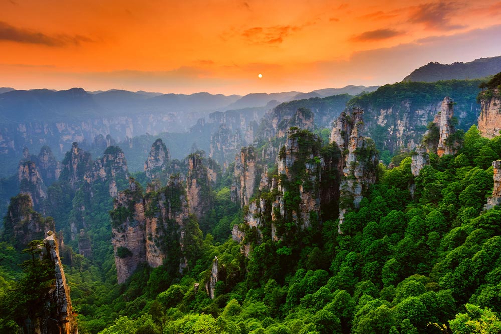 رویایی ترین مکان های دنیا