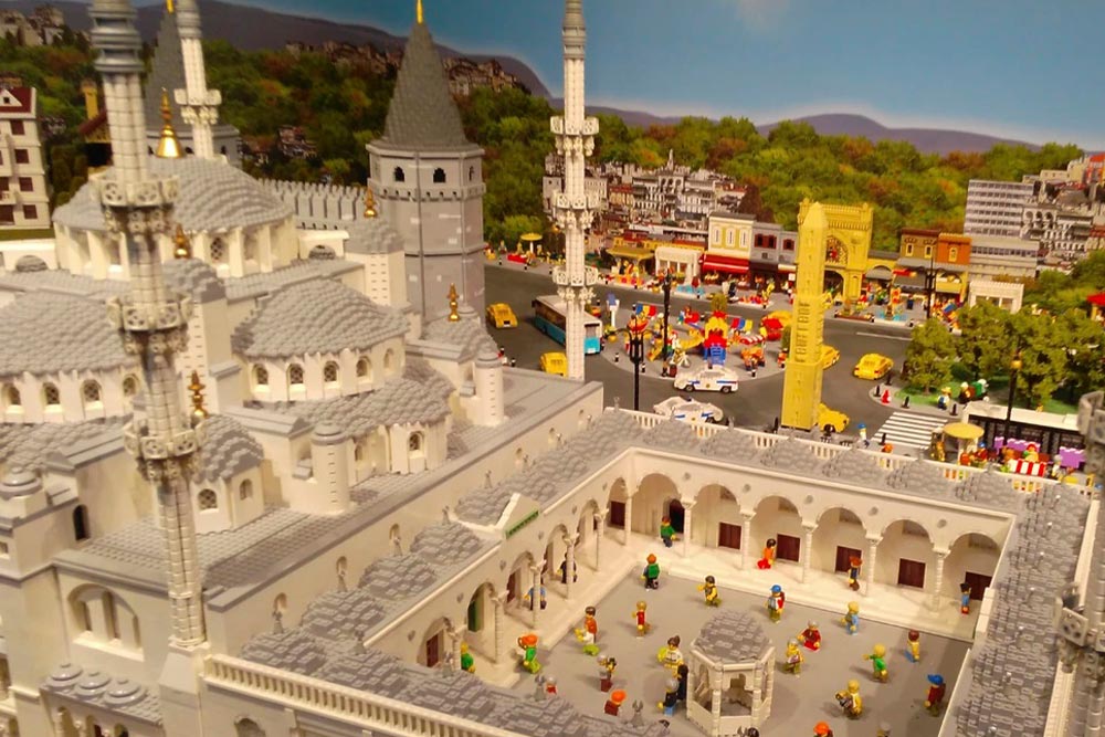 لگولند استانبول