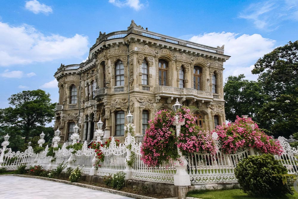 کاخ کوچوکسو