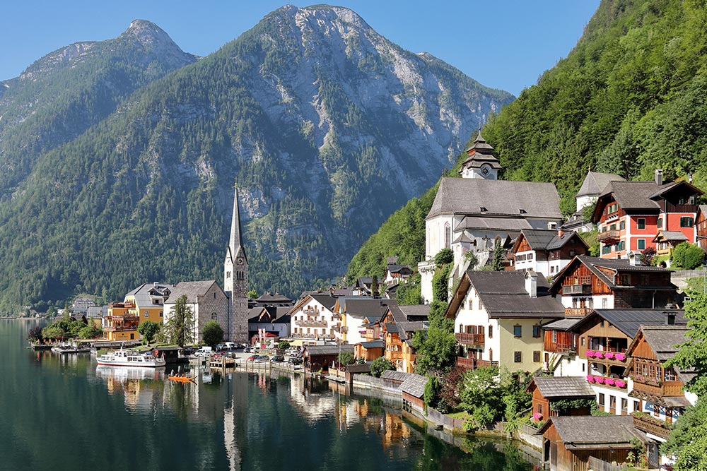 Hallstatt