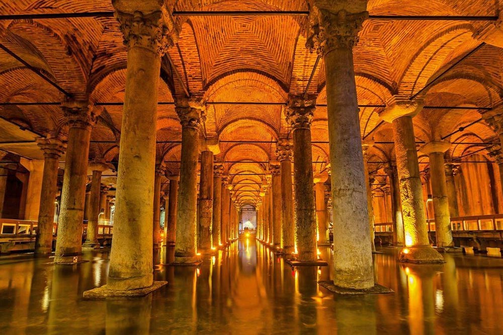 Basilica Cistern