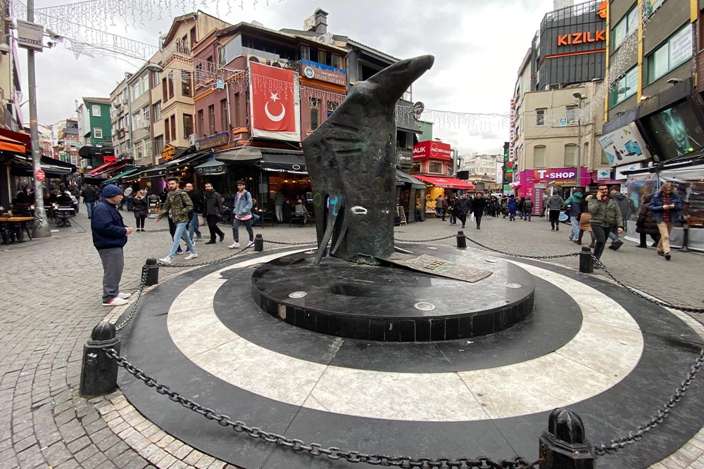 بشیکتاش استانبول