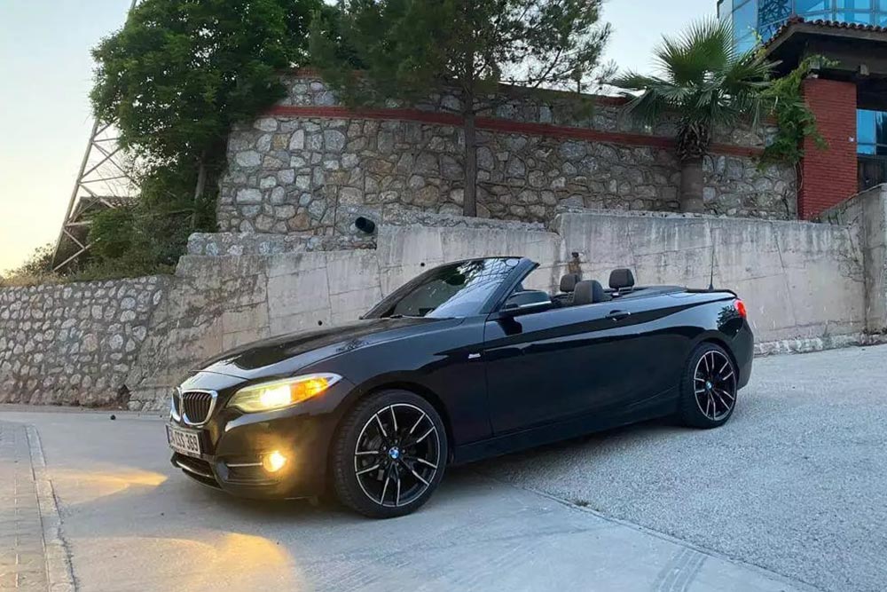 اجاره ماشین در استانبول