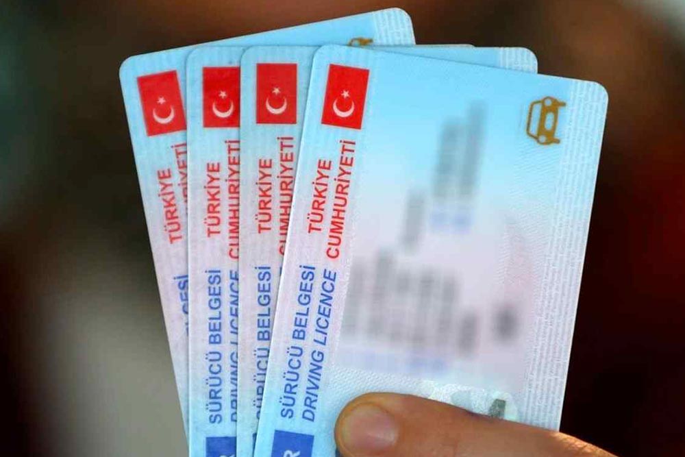 International driving license