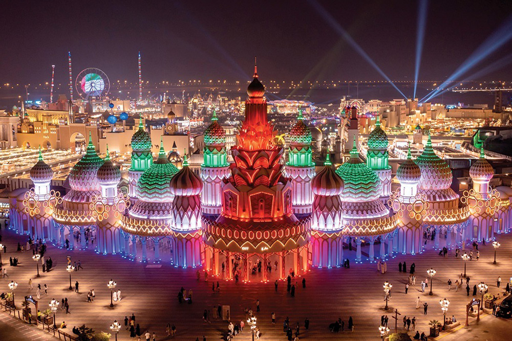 دهکده جهانی دبی