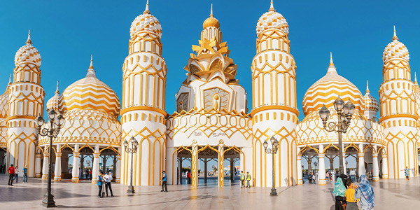 Dubai Global Village