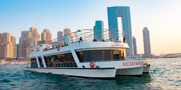 کروز سواری در دبی