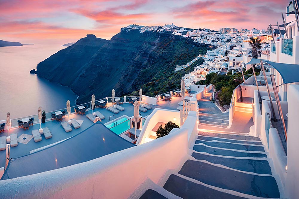 رویایی ترین مکان های دنیا