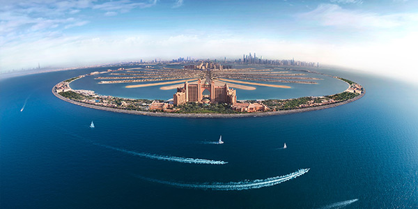 پالم جمیرا چیست و چه حقایقی در دل خود جای داده است؟