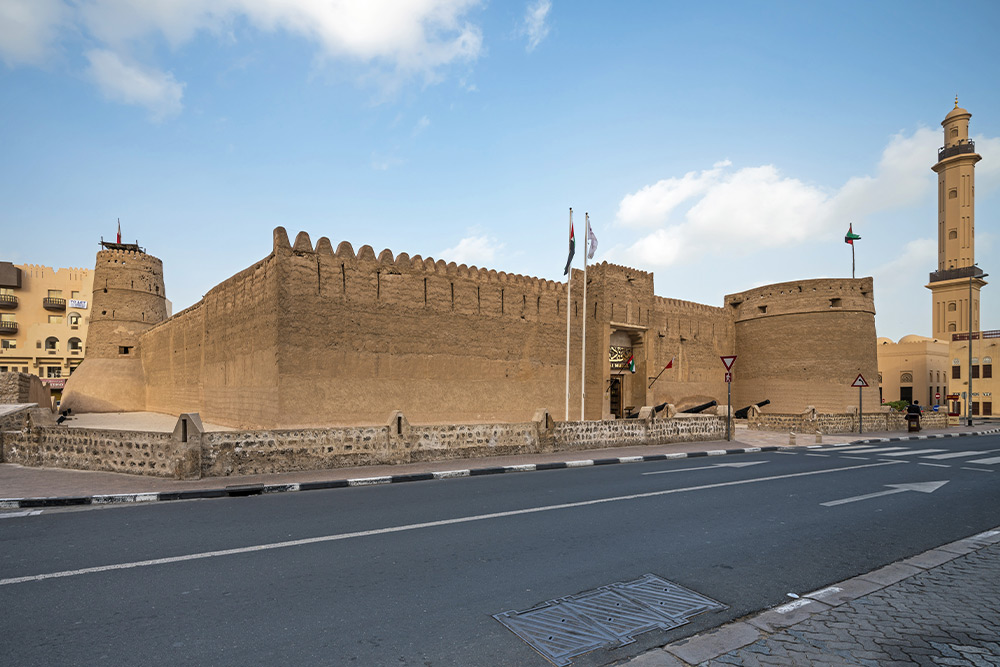 محله الفهیدی دبی