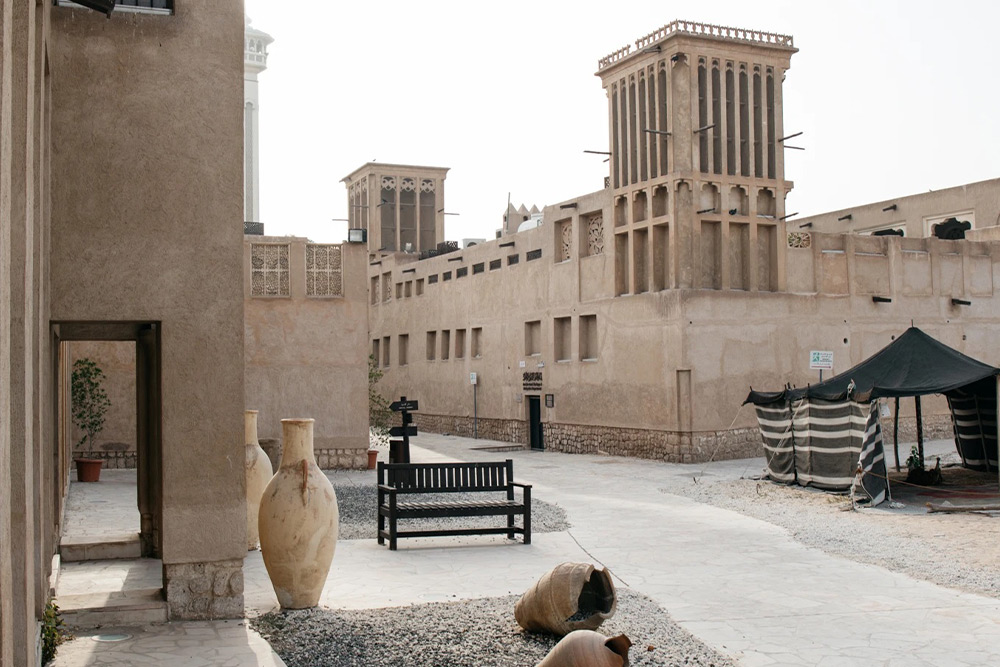 محله الفهیدی دبی