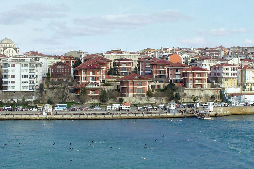 محله اسکودار