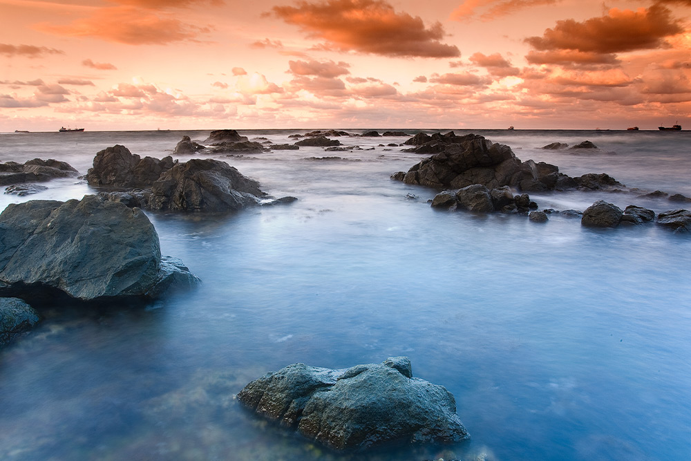 ساحل کیلیوس استانبول