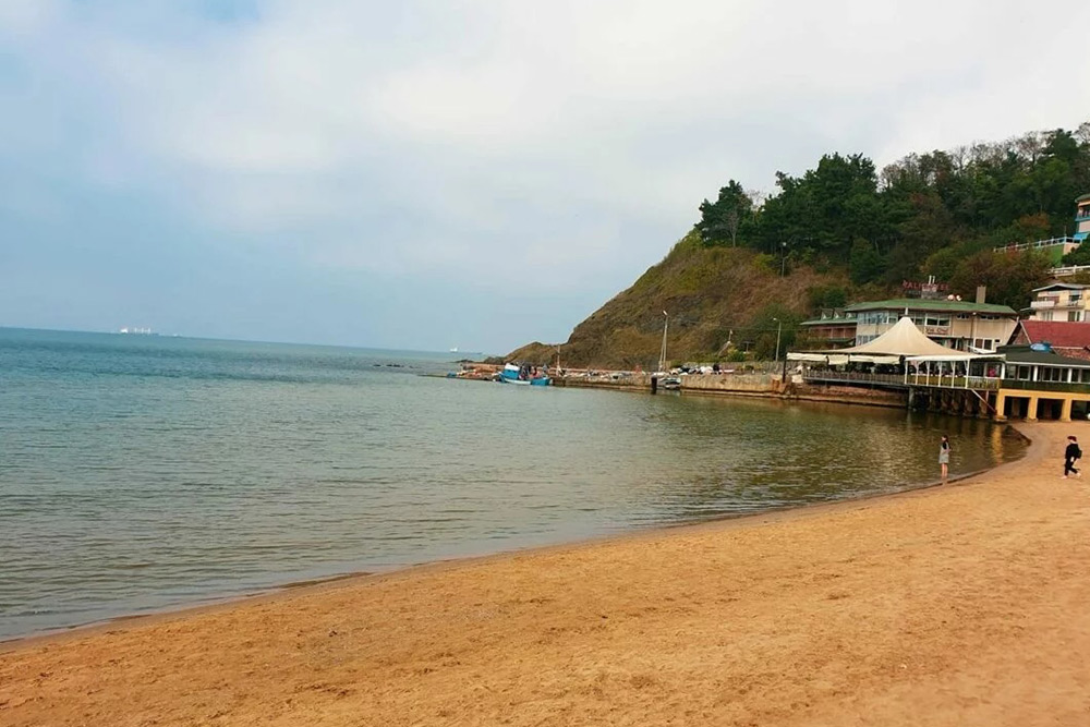 ساحل کیلیوس استانبول