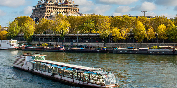 Bateaux Parisiens