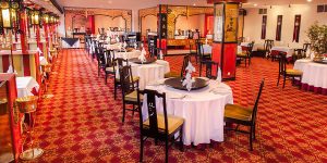 Dragon Restaurant, Hilton Istanbul