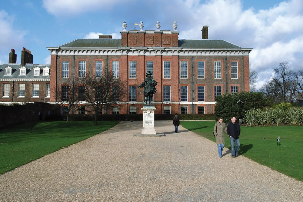 سفر به لندن در زمستان 