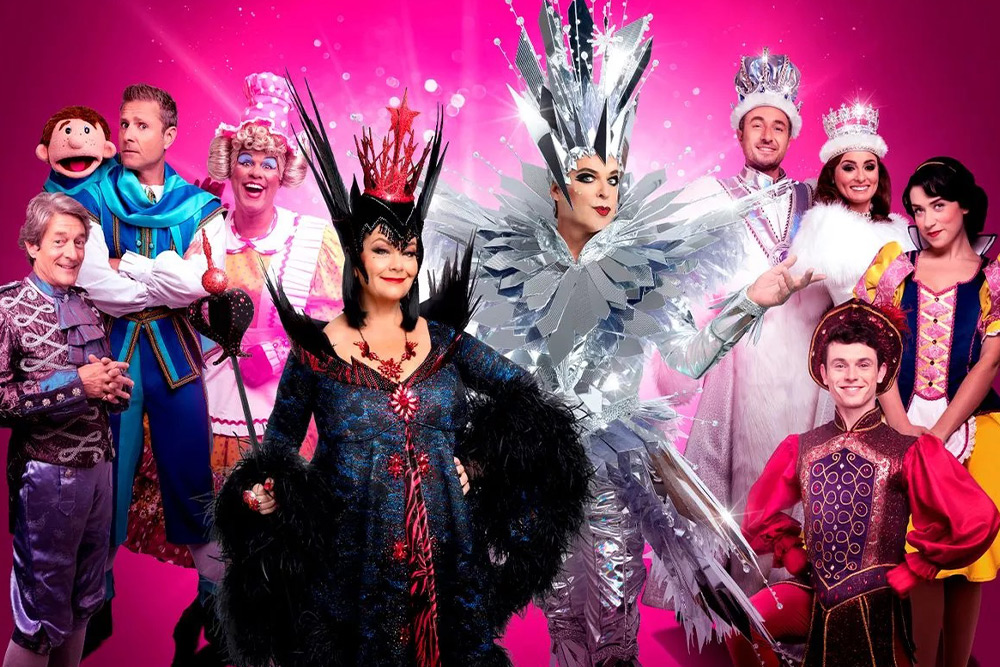 London Winter Pantomime