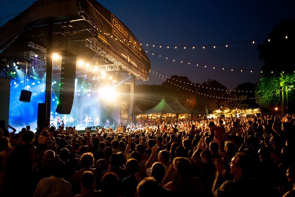 Make Music New York Summer Festival