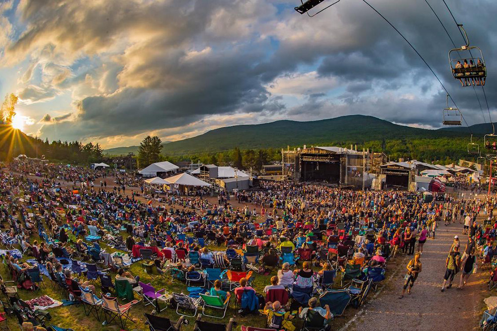 Go to New York summer festivals