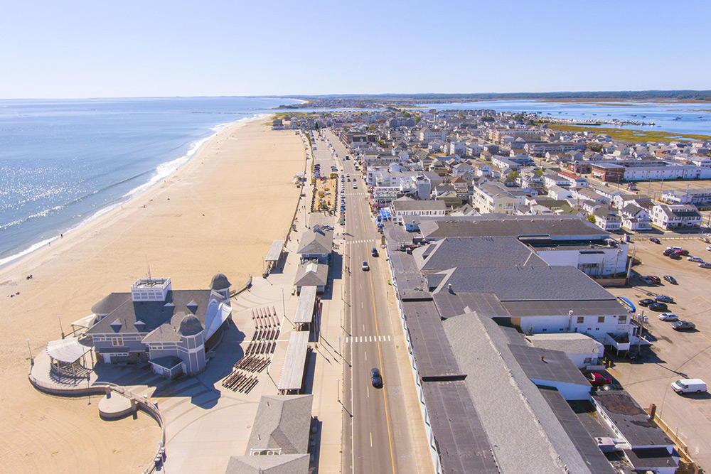 نیویورک در تابستان