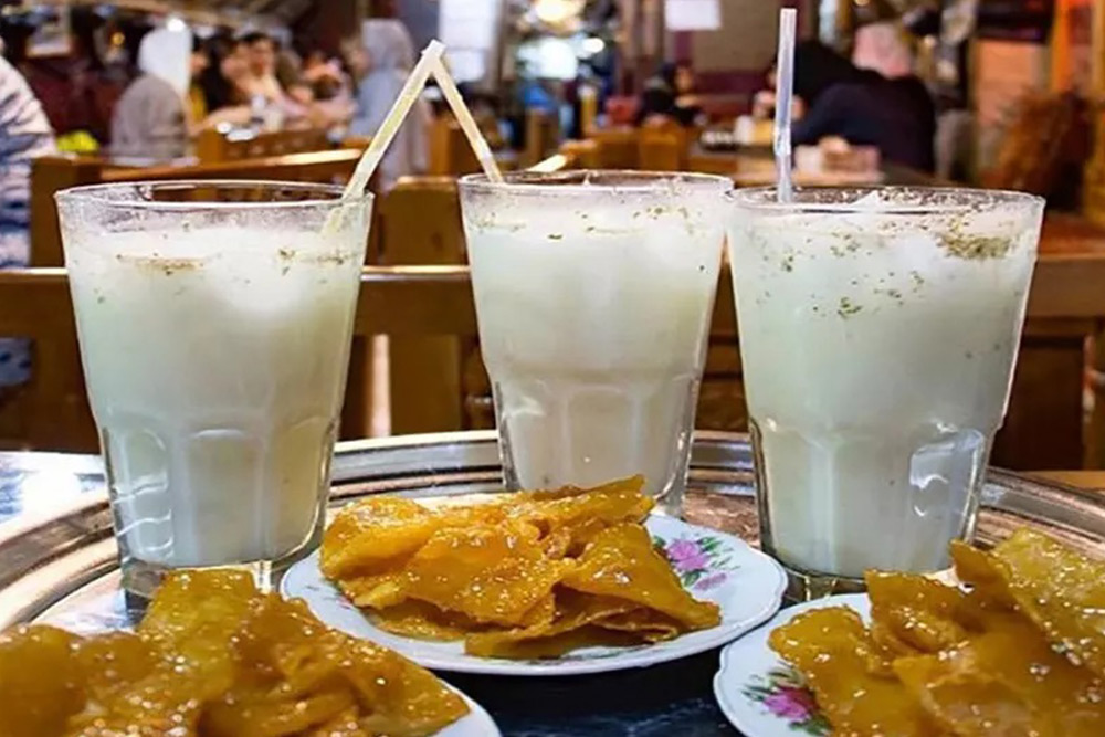  غذاهای سنتی اصفهان