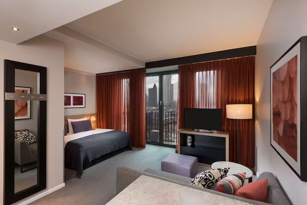 Adina Apartment Hotel Frankfurt Neue Oper