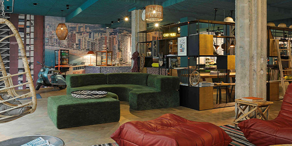 بهترین هتل ‌های فرانکفورت؛ تجربه اقامت در پنجمین شهر بزرگ آلمان