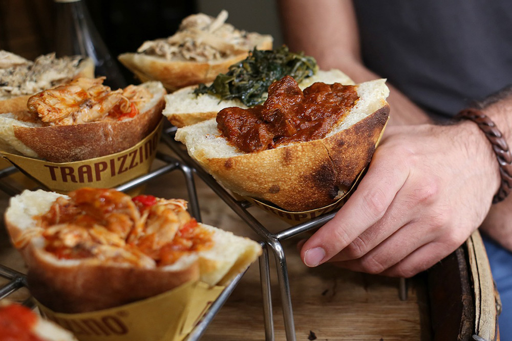 Rome's winter local cuisine