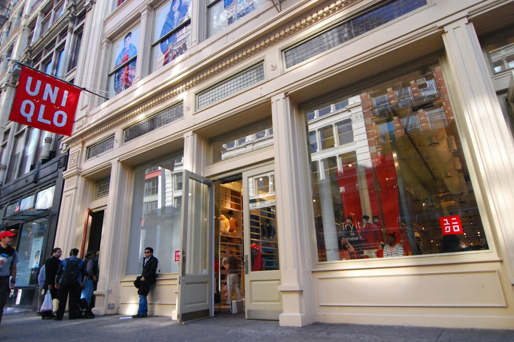 UNIQLO