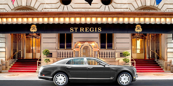 St. Regis New York