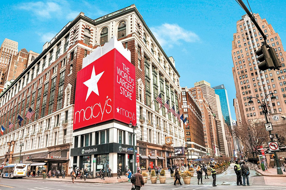 Macy's Herald Square