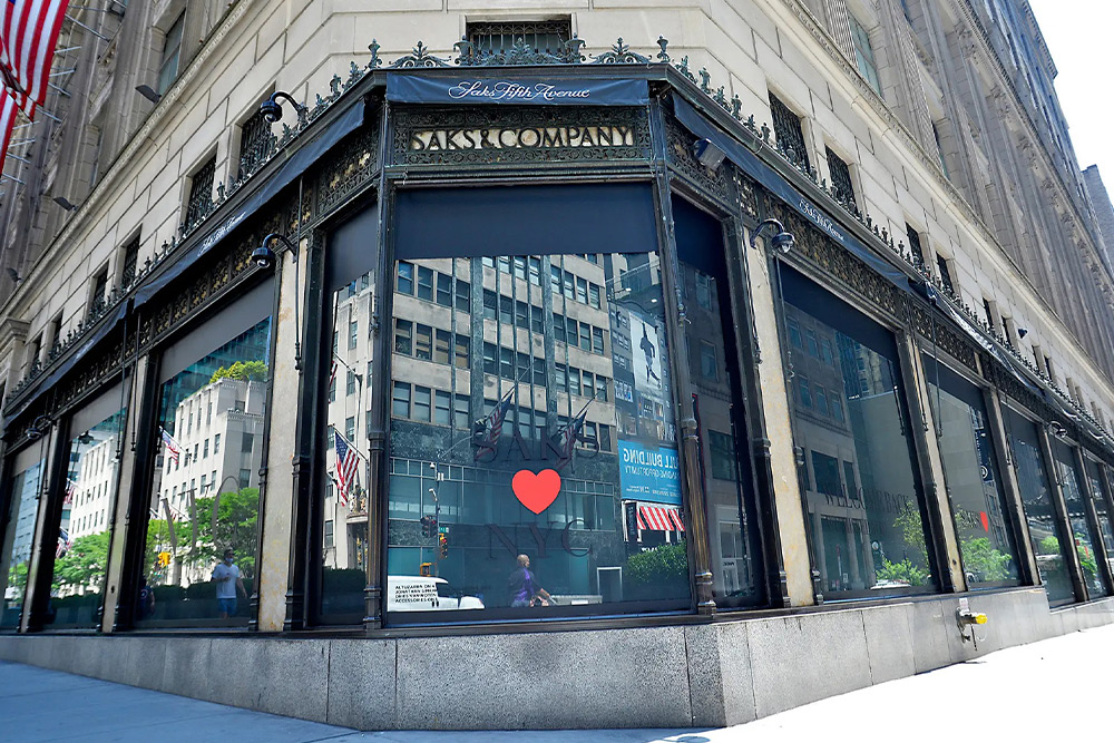 Saks Fifth Avenue