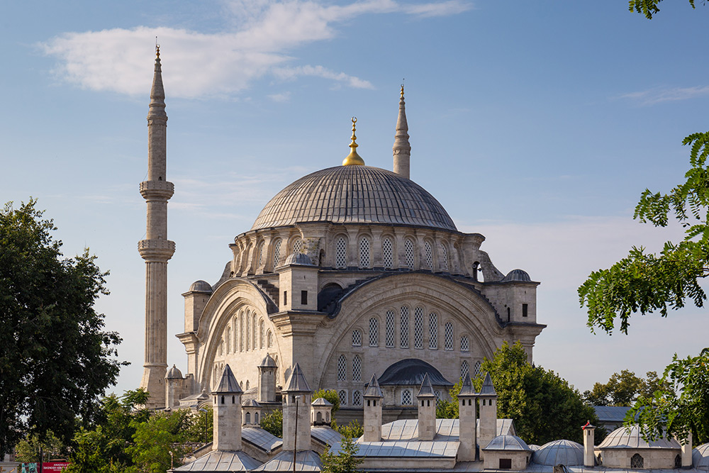 تاریخچه شهر استانبول