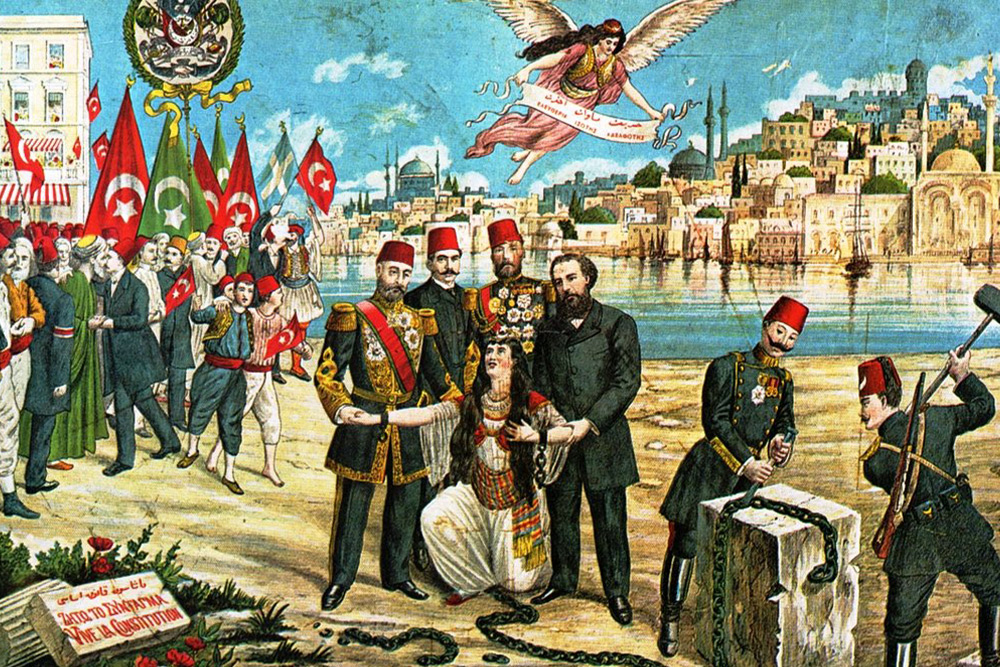 تاریخچه شهر استانبول