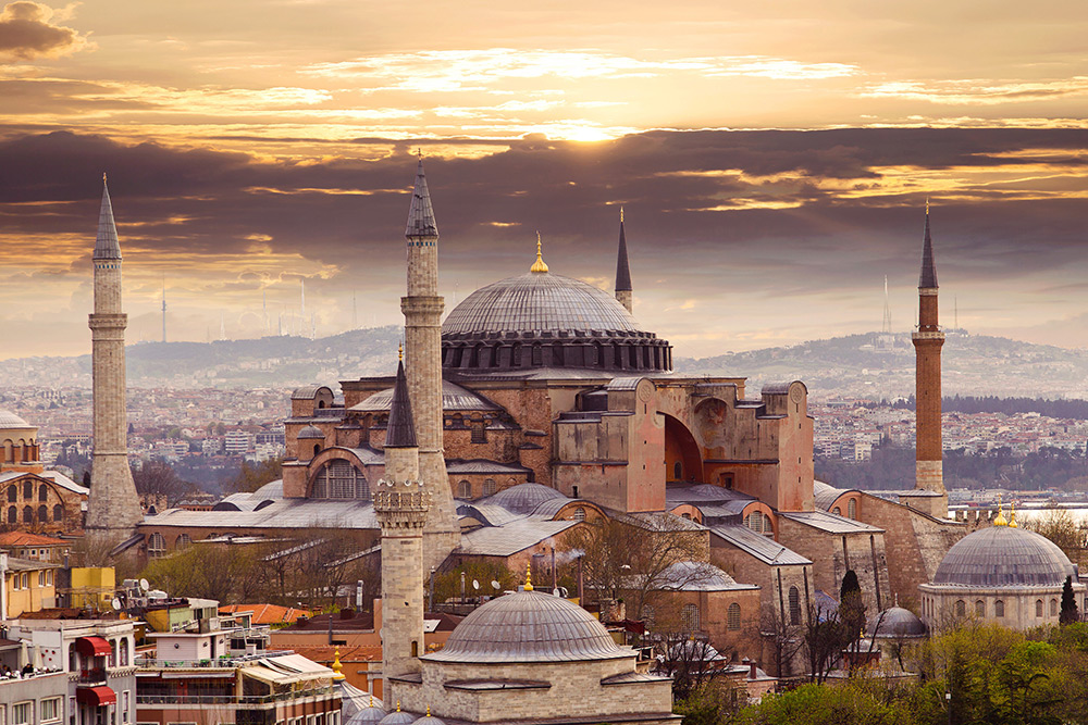 Hagia Sophia