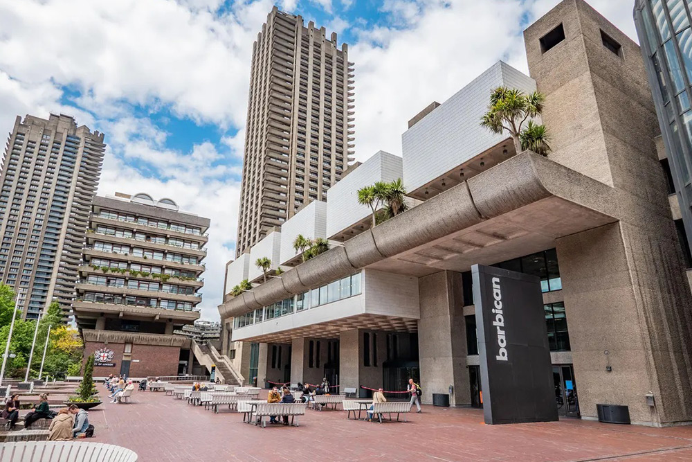 London Barbican