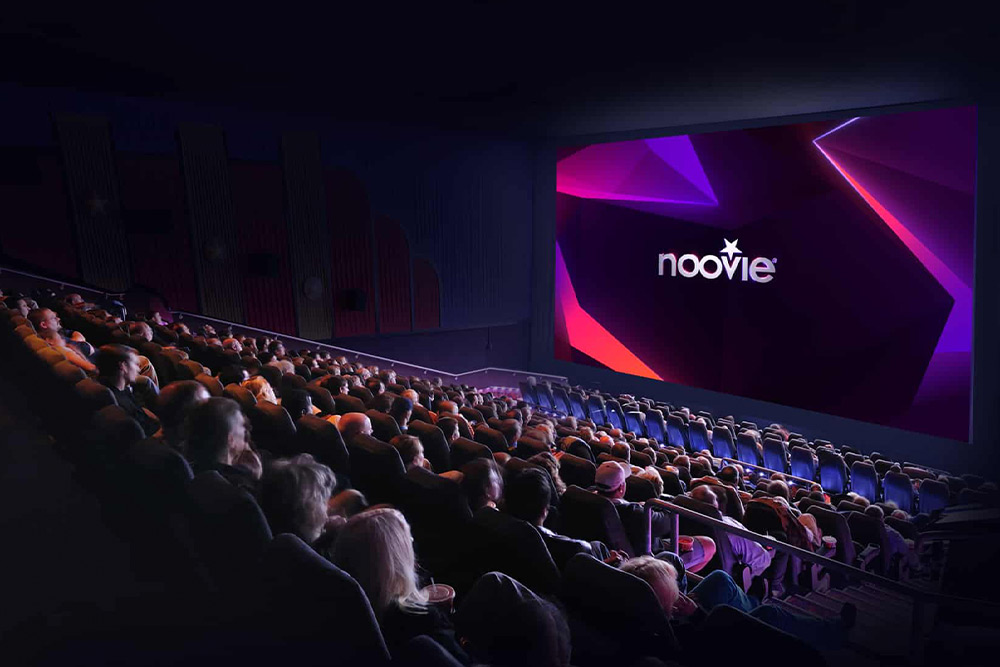 Centennial Cinema in Finchley