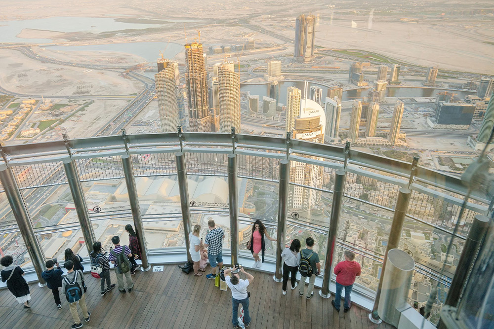 تاریخچه شهر دبی