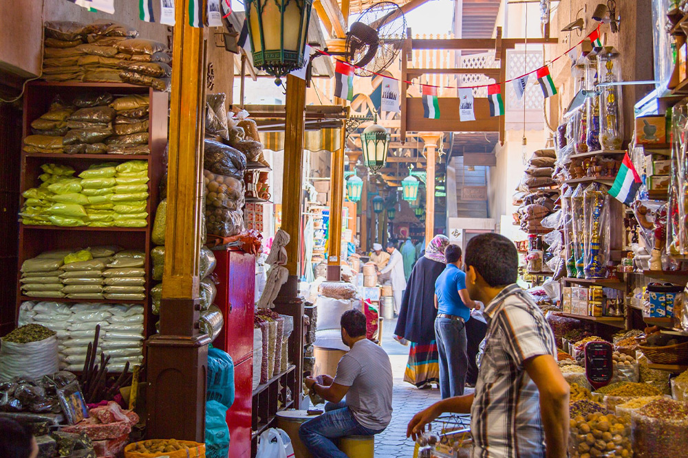 تاریخچه شهر دبی