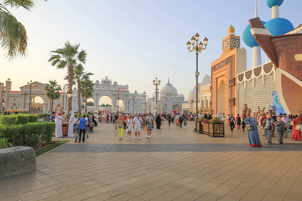 Dubai Global Village