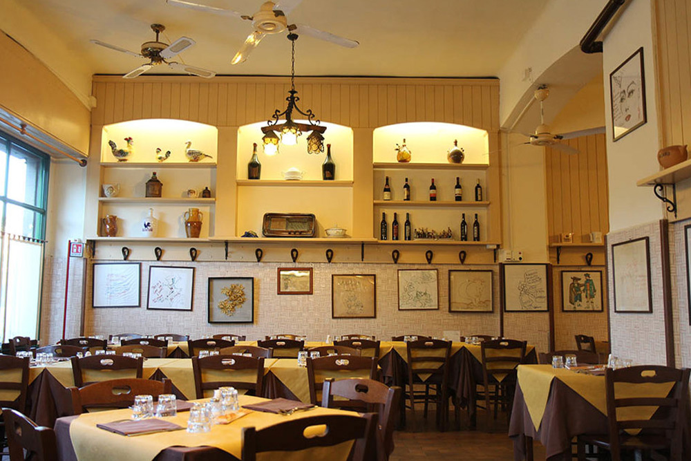 Trattoria Bolognese da Mauro